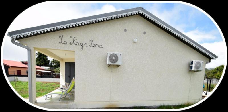 La Kaz A Lena La Plaine Des Cafres Villa Le Tampon Kültér fotó
